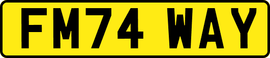 FM74WAY