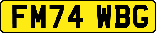 FM74WBG