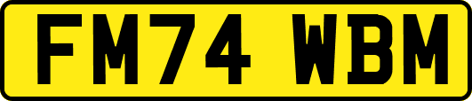 FM74WBM
