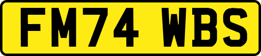FM74WBS