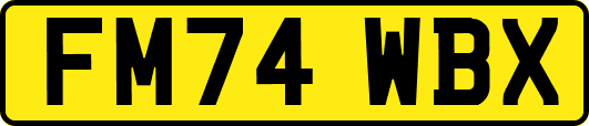 FM74WBX