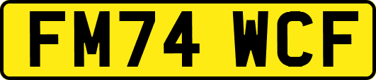 FM74WCF