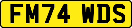 FM74WDS
