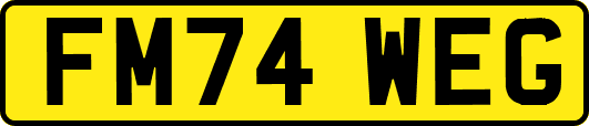 FM74WEG