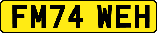 FM74WEH
