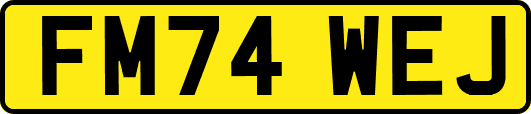 FM74WEJ