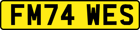 FM74WES