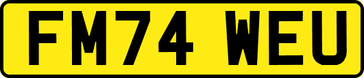 FM74WEU