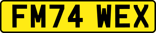 FM74WEX