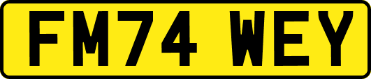 FM74WEY