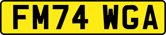 FM74WGA