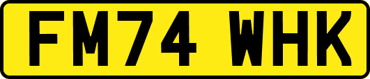 FM74WHK
