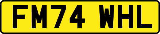 FM74WHL
