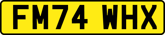 FM74WHX