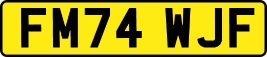 FM74WJF