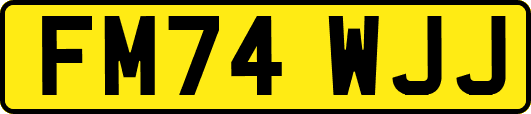FM74WJJ