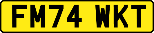 FM74WKT