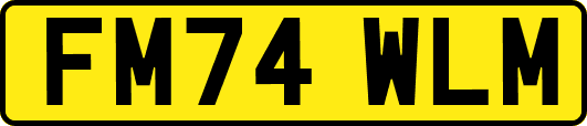 FM74WLM