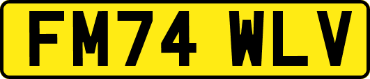 FM74WLV