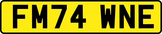 FM74WNE