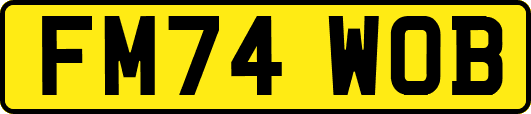 FM74WOB
