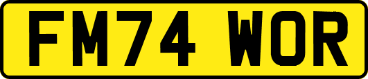 FM74WOR