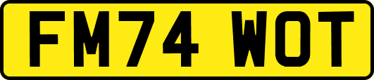 FM74WOT