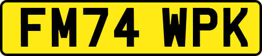 FM74WPK