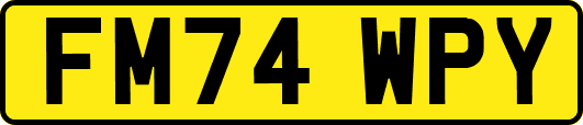 FM74WPY
