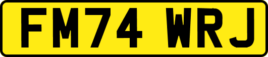FM74WRJ