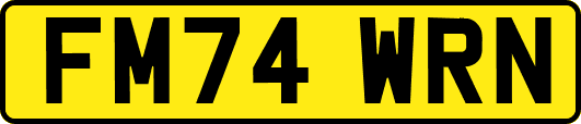 FM74WRN