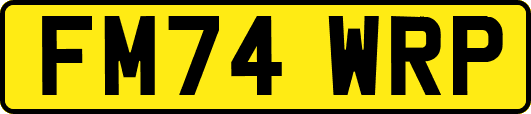 FM74WRP