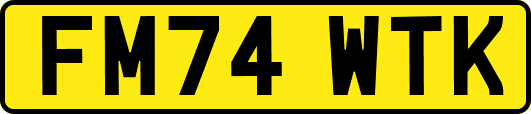 FM74WTK