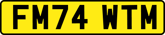 FM74WTM