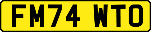 FM74WTO