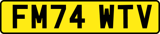 FM74WTV
