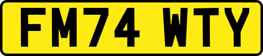 FM74WTY
