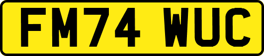 FM74WUC