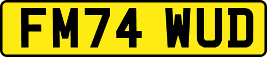 FM74WUD