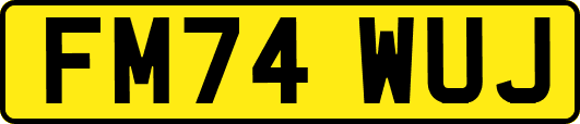 FM74WUJ