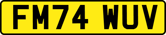 FM74WUV