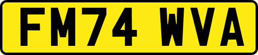FM74WVA