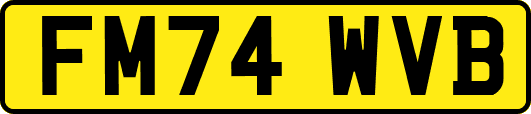 FM74WVB