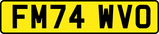 FM74WVO