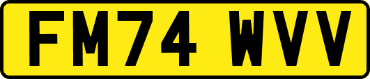 FM74WVV