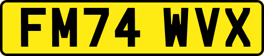 FM74WVX