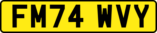 FM74WVY