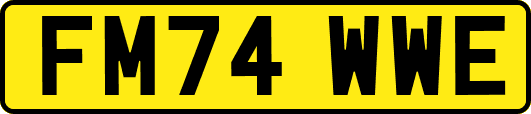 FM74WWE