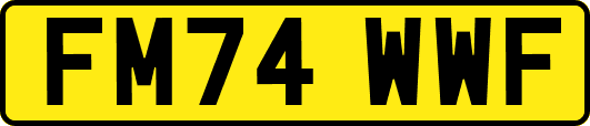 FM74WWF