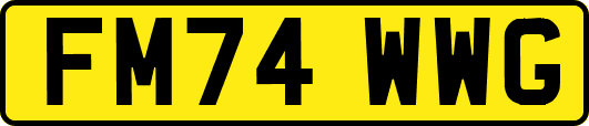 FM74WWG